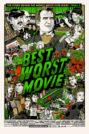 The Best Worst Movie – The Bark